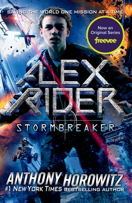 Stormbreaker Paperback Penguin Young Readers Group