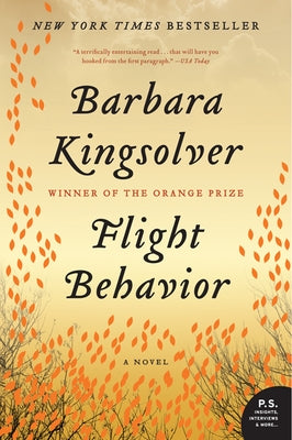Flight Behavior Paperback Harper Perennial