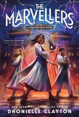 The Marvellers Paperback Square Fish
