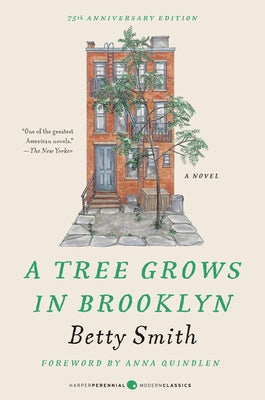 A Tree Grows in Brooklyn Paperback Harper Perennial