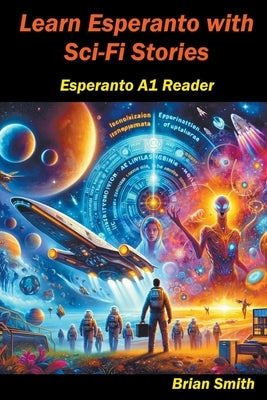 Learn Esperanto with Science Fiction Paperback Brian Smith