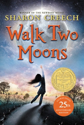 Walk Two Moons: A Newbery Award Winner Paperback HarperCollins