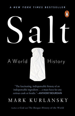 Salt: A World History Paperback Penguin Books