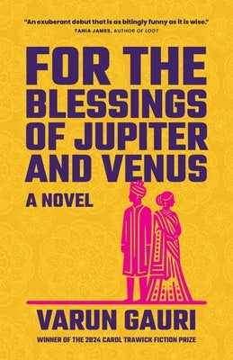 For the Blessings of Jupiter and Venus Paperback Washington Writers' Publishing House