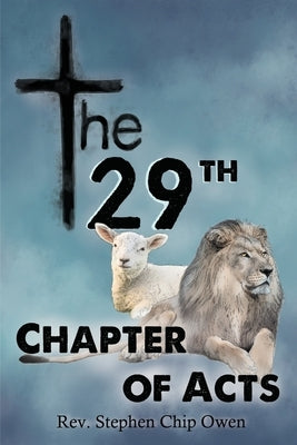 The 29th Chapter of Acts by Owen, Stephen Chip