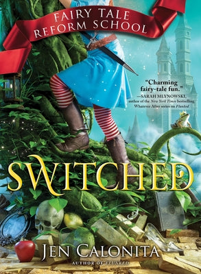 Switched by Calonita, Jen
