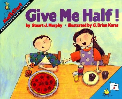 Give Me Half! Paperback HarperCollins