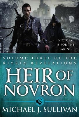 Heir of Novron Paperback Orbit