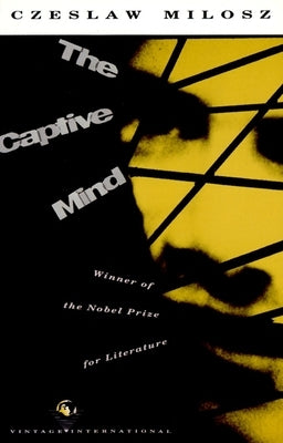 The Captive Mind Paperback Vintage