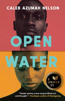 Open Water Paperback Grove Press, Black Cat