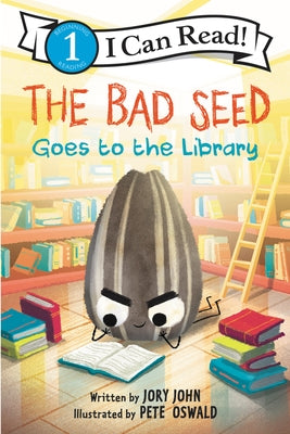 The Bad Seed Goes to the Library Paperback HarperCollins