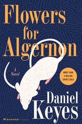 Flowers for Algernon Paperback Mariner Books Classics