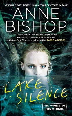 Mass market paperback of "Lake Silence" by Ace Books featuring a serene lake scene on the cover.
