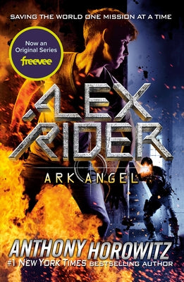 Ark Angel Paperback Puffin Books