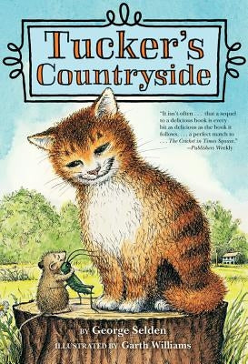 Tucker's Countryside Paperback Square Fish