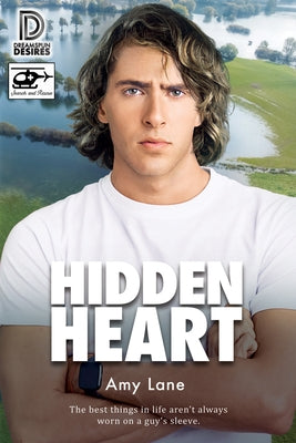 Hidden Heart: Volume 4 by Lane, Amy