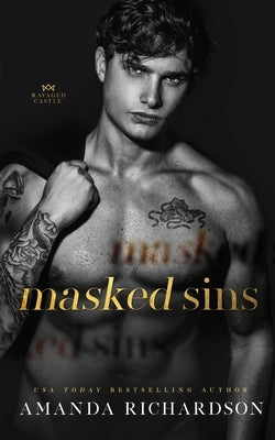 Masked Sins Paperback Amanda Richardson