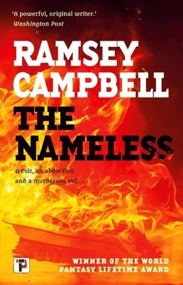 The Nameless by Campbell, Ramsey