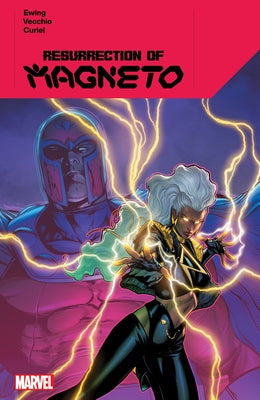 Resurrection of Magneto by Ewing, Al