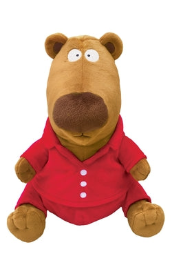 The Going to Bed Book Bear Other MerryMakers
