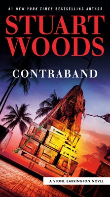 Contraband by Woods, Stuart