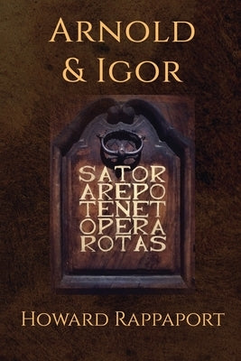 Arnold & Igor Paperback Fomite
