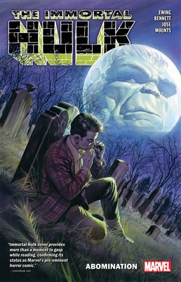 Immortal Hulk Vol. 4: Abomination by Ewing, Al