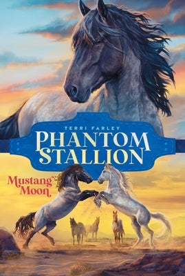 Mustang Moon by Farley, Terri