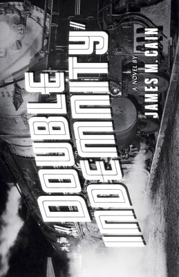 Double Indemnity Paperback Vintage Crime/Black Lizard