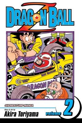 Dragon Ball Z, Vol. 2 by Toriyama, Akira