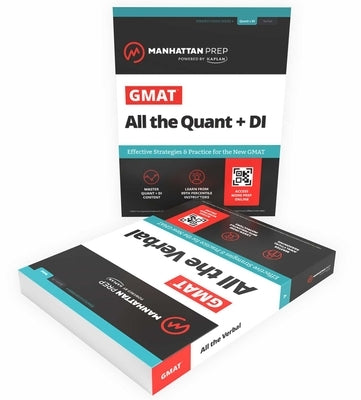 All the Gmat: Updated for the New GMAT + Online Starter Kit + GMAT Navigator + Dynamic Question Set Builder by Manhattan Prep