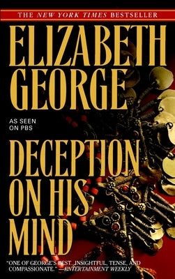 Deception on His Mind by George, Elizabeth