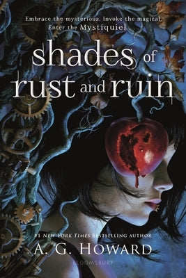 Shades of Rust and Ruin Paperback Bloomsbury UK