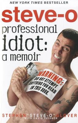 Professional Idiot Paperback Grand Central Publishing
