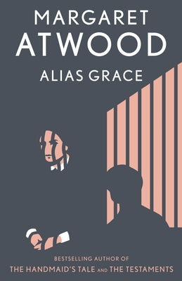 Paperback of Alias Grace by Knopf Doubleday Publishing Group, featuring a cover image with the book’s title and design elements
