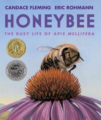 Honeybee: The Busy Life of APIs Mellifera Paperback Neal Porter Books