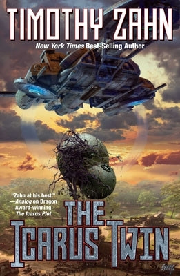 The Icarus Twin by Zahn, Timothy