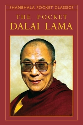 The Pocket Dalai Lama Paperback Shambhala