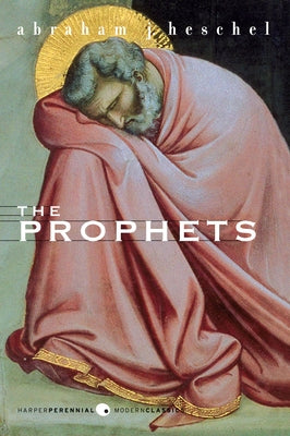 Paperback of "The Prophets" by Harper Perennial featuring the book cover with title and author text.
