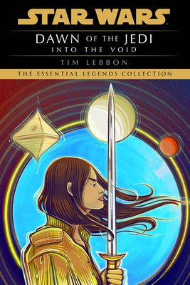 Into the Void: Star Wars Legends (Dawn of the Jedi) Paperback Random House Worlds