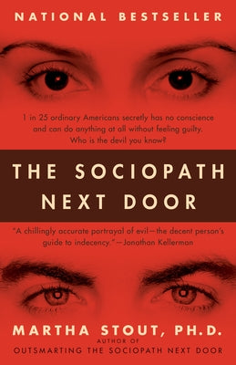 The Sociopath Next Door Paperback Harmony