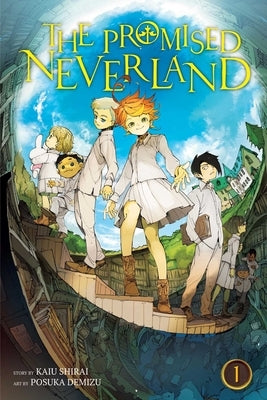 Promised Neverland, Vol. 1 by Shirai, Kaiu