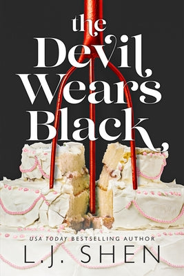 The Devil Wears Black Paperback Montlake
