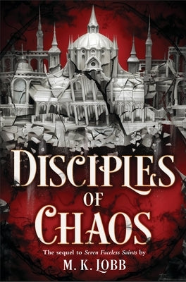 Disciples of Chaos Paperback Little, Brown Books for Young Readers