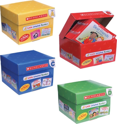 Little Leveled Reader Super Set Other Scholastic Teaching Resources