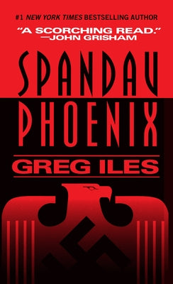 Mass market paperback of Spandau Phoenix by Berkley Books, showing the front cover with title and author details.