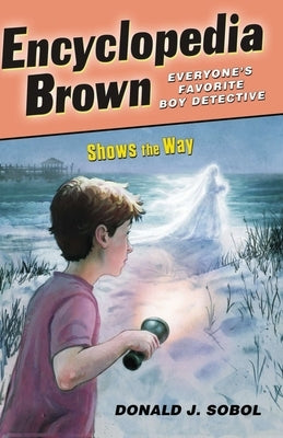 Encyclopedia Brown Shows the Way Paperback Puffin Books