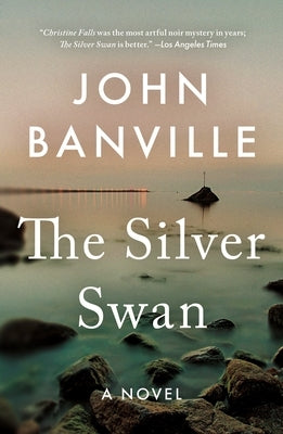 Paperback of The Silver Swan novel by Holt Paperbacks, featuring a cover with a silver swan illustration.