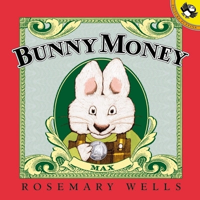 Bunny Money Paperback Puffin Books