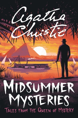 Midsummer Mysteries: Tales from the Queen of Mystery Paperback William Morrow & Company